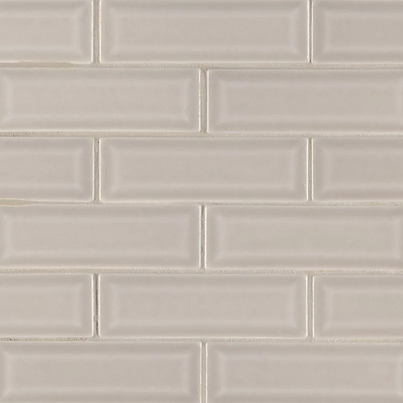 Portico Pearl 2x6 Beveled