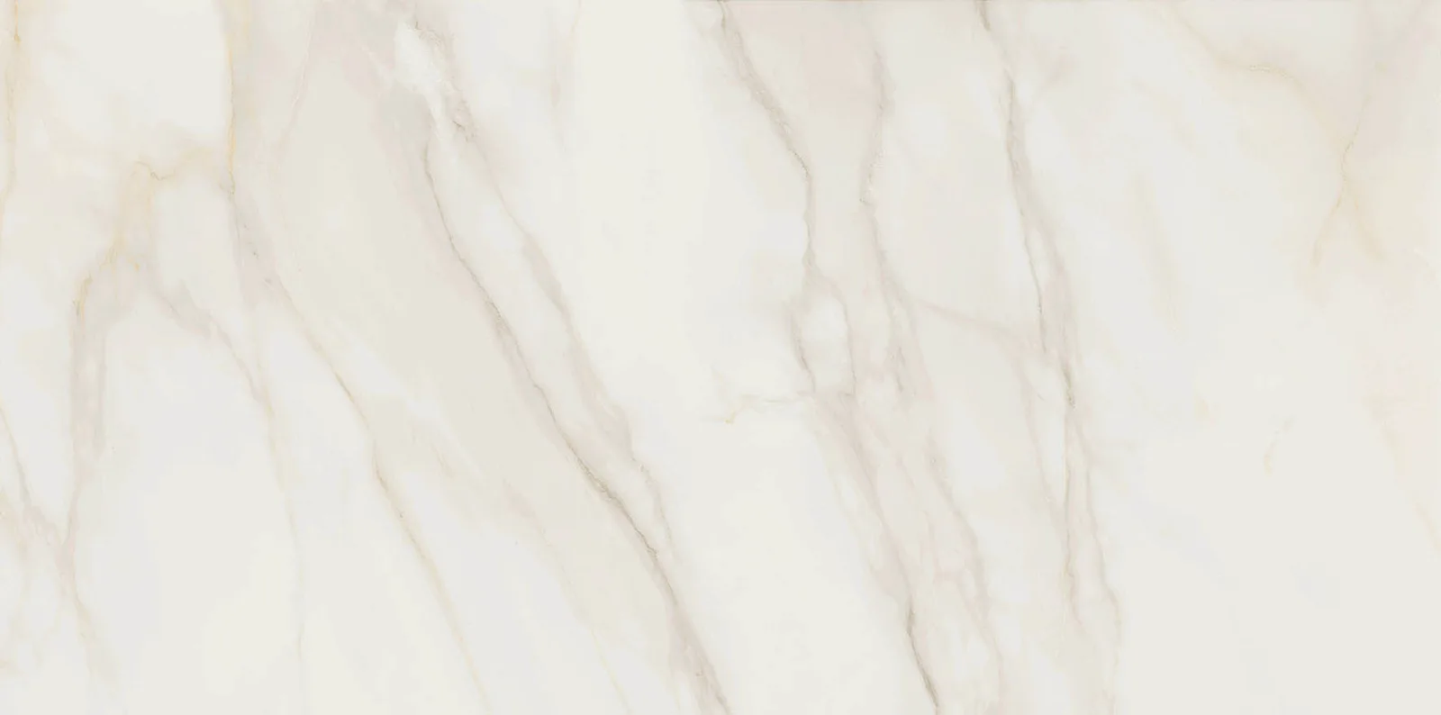 Tresana Blanco porcelain tile in polished finish, size 12"x24", marble look, ideal for floor and wall applications.