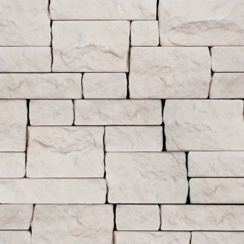 Tumbled Ledgers Light Beige