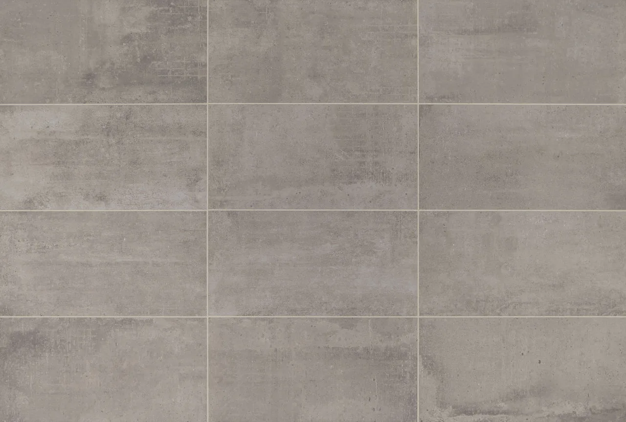 American Olean Union Industrial Gray