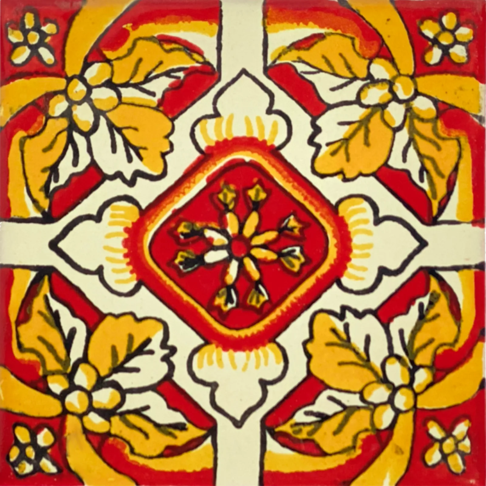 L136 - Teruel Talavera Tile