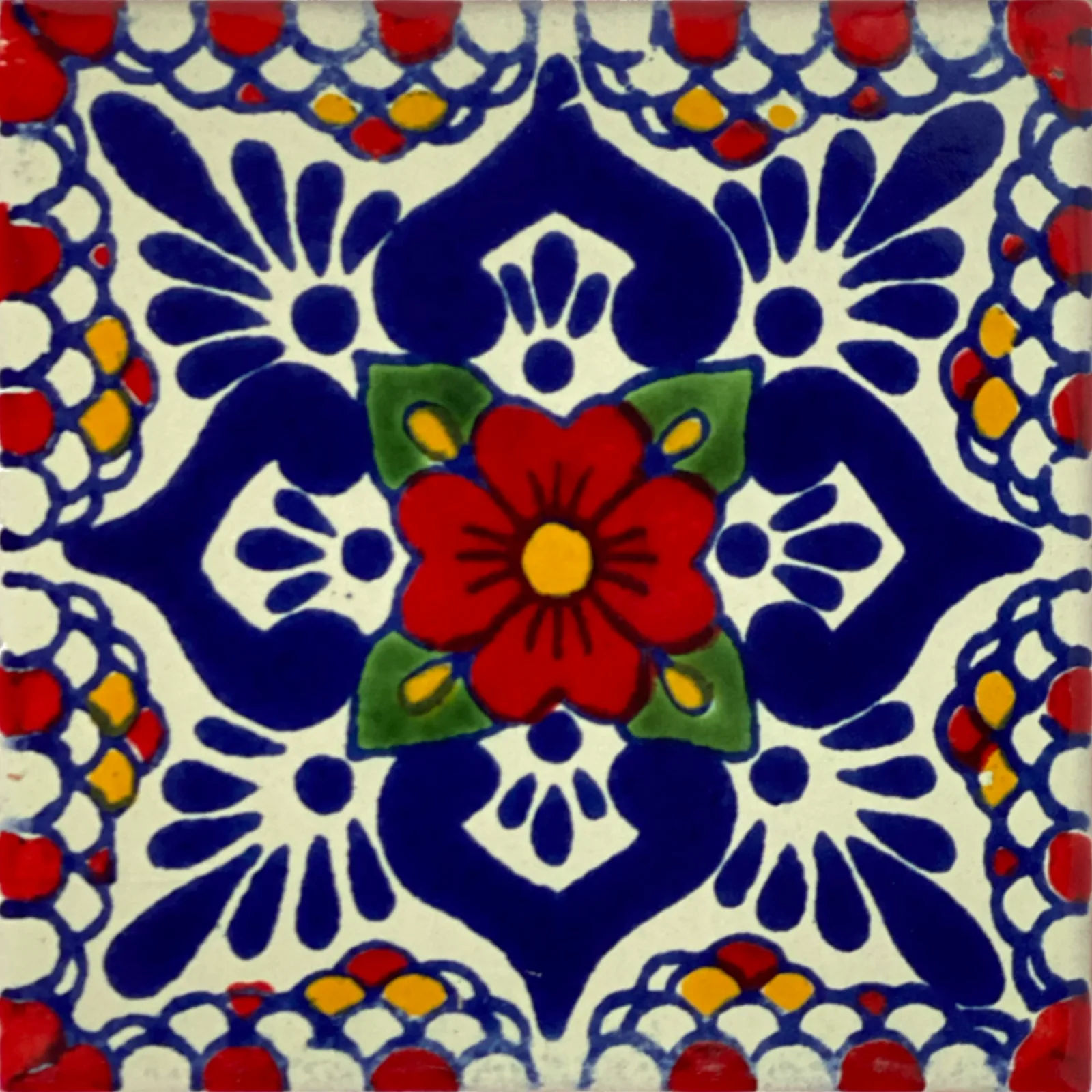 L127 - Palencia Talavera Tile
