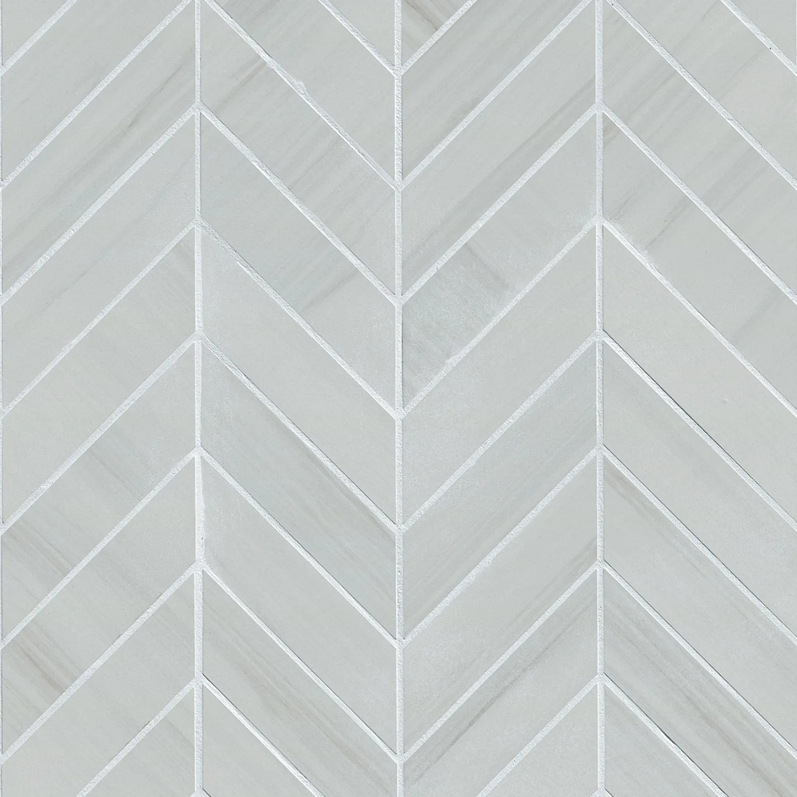 Eden Dolomite Chevron 12x15 Mosaic