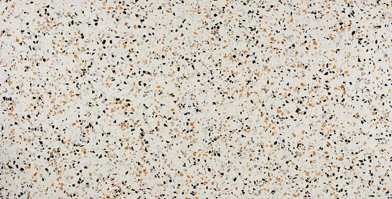 Regium polished agglomerate marble countertop, 3/4" thick, perfect for residential and commercial use