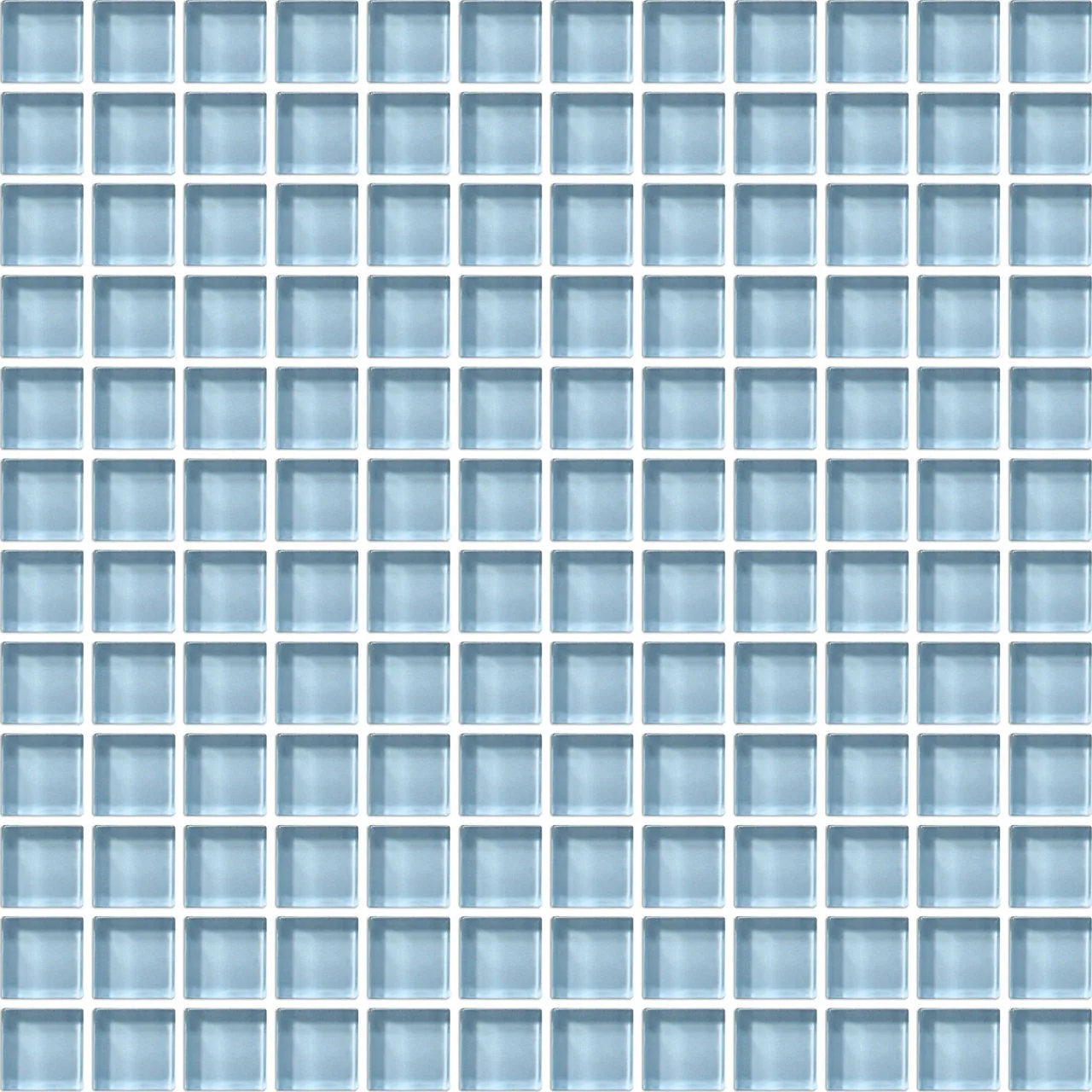 Daltile Color Wave Blue Lagoon