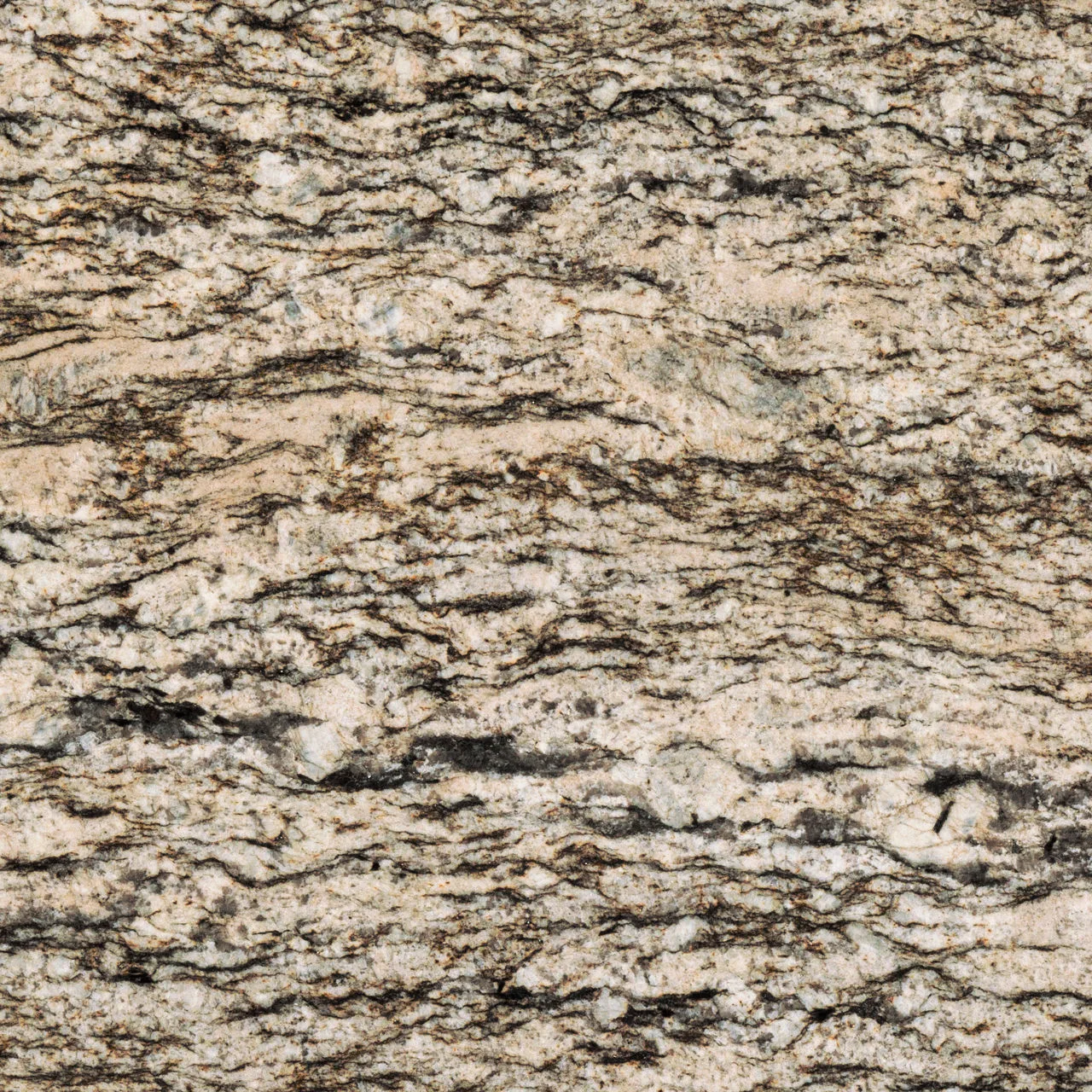 Daltile Granite - Natural Stone Slab Bianco Lucre