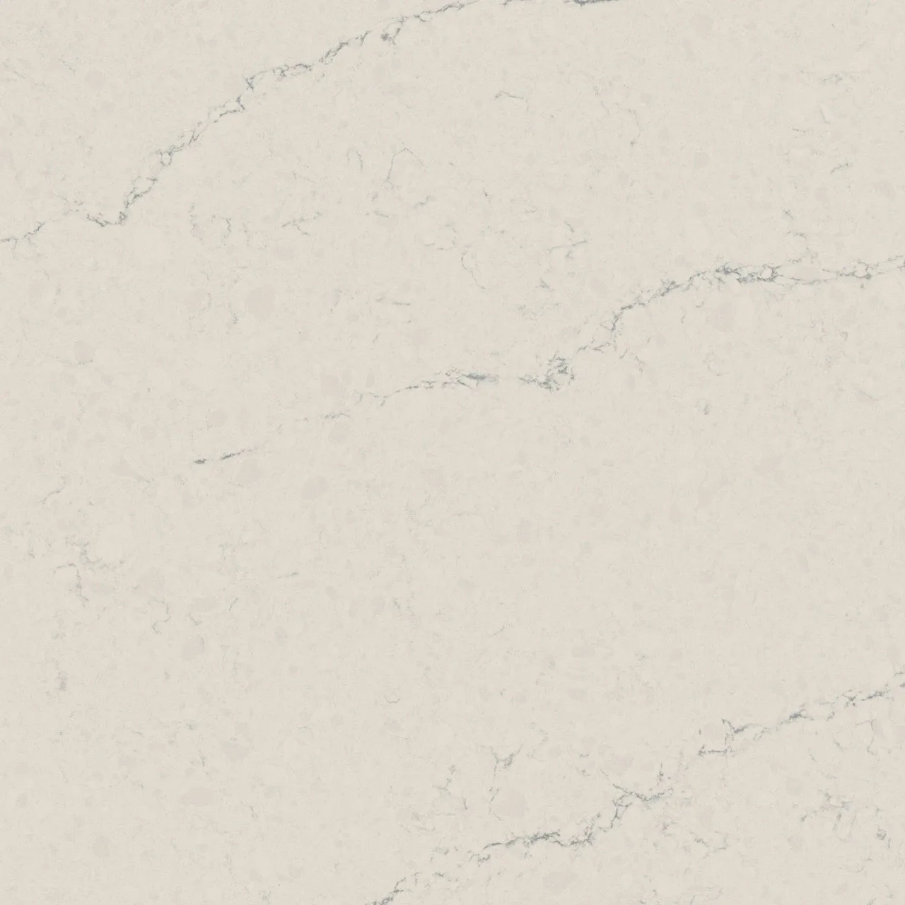 Daltile ONE Quartz - Marble Look Carrara Veil 136X79, Polished, Slab