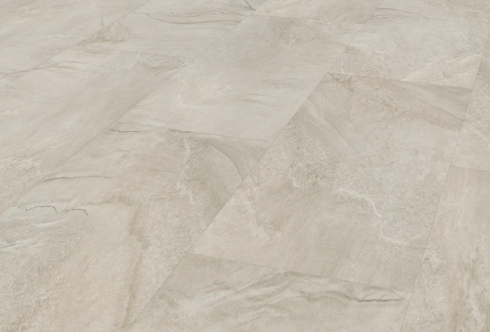Dune Luxury Vinyl Plank in Desert color, 12" x 24" size, made of durable luxury vinyl