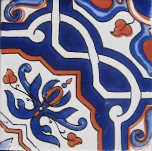 PW146 Puro Talavera Tile