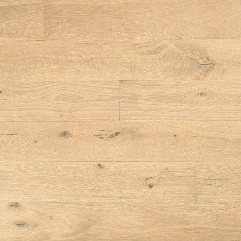 Mccarran Whitlock engineered hardwood flooring in brushed finish, size 9x86, 15mm thickness, natural wood color