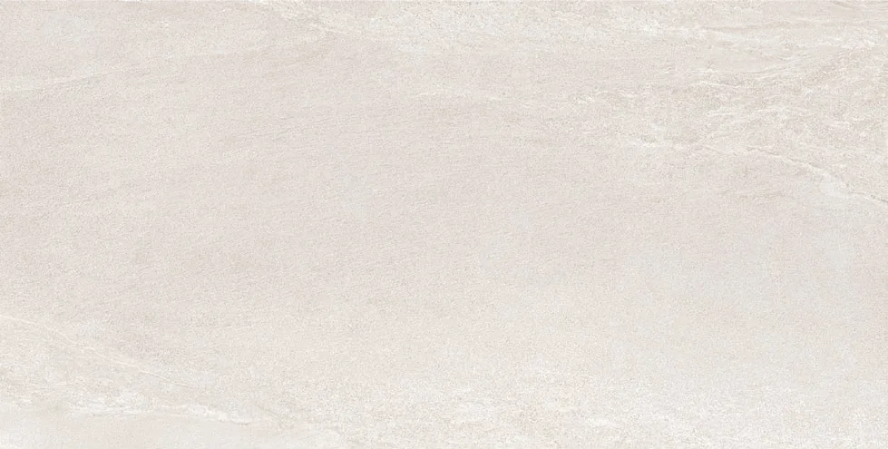 Stonetalk White Porcelain Tile 24x48 Martellata Natural finish