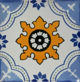PW134 Puro Talavera Tile