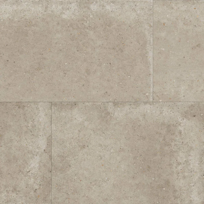 Ecru porcelain tile from Bedrosians, 24x36 size, satin matte finish, perfect for versatile applications in home design.