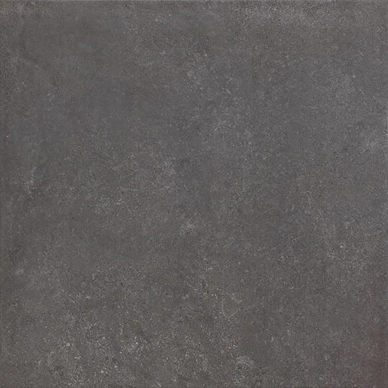 Trust Black Porcelain Tile 12x24 honed brushed finish