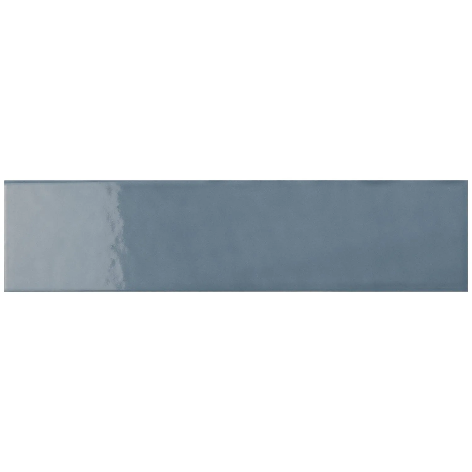 Ceruleo Ceramic Tile in gloss finish, available in 0.5x10 and 2x10 sizes, made from high-quality ceramic pressed material.