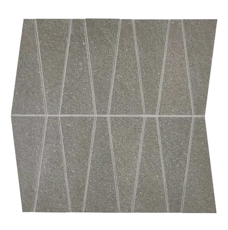 Fluida Graphite Trapezoid
