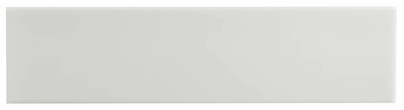 Neri Field Tile in Lino, White, and Black colors, satin finish, handcrafted ceramic tiles in various sizes