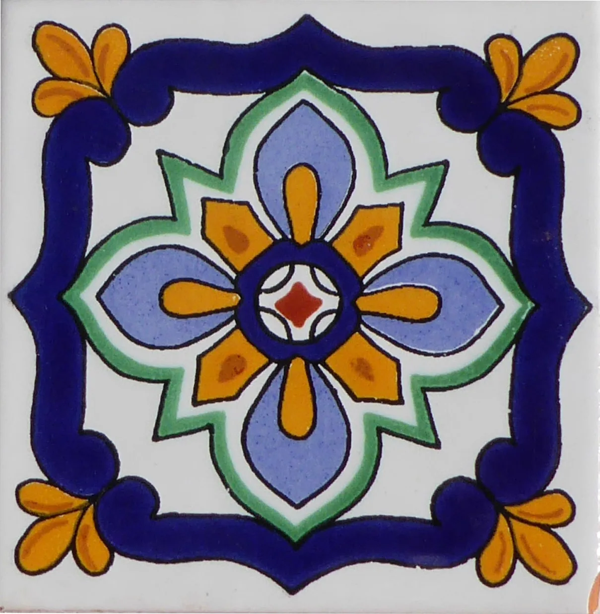 PW132 Puro Talavera Tile