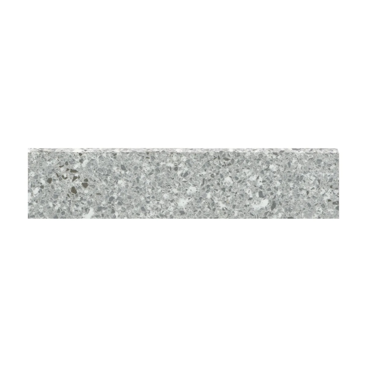 Fragmento Small Matte Single Bullnose