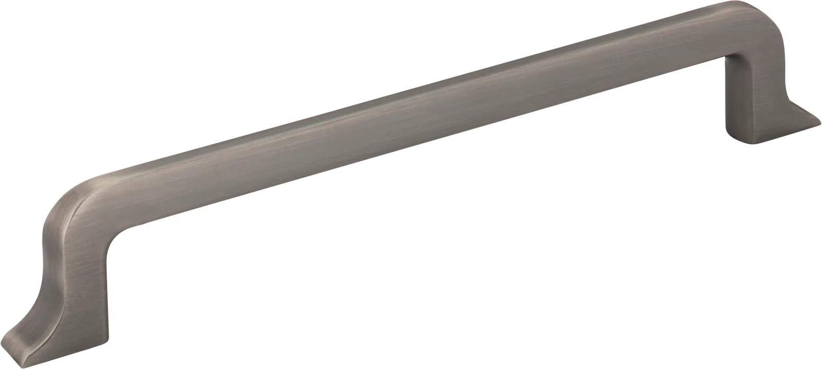 Callie Cabinet Pull in Oil Rubbed Bronze finish, 160 mm center-to-center, decorative hardware for cabinets