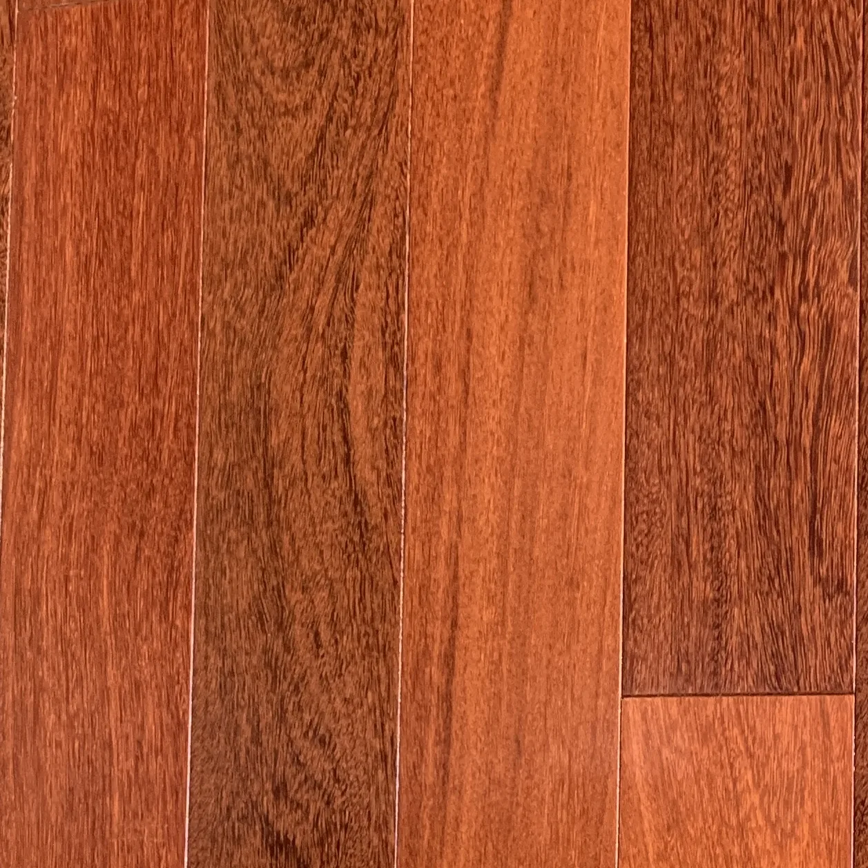 Brazilian Teak (Cumaru) Red (Solid)