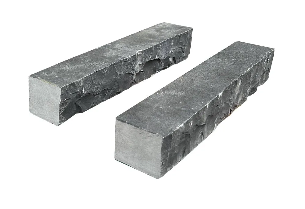 Indian Black Limestone Wall & Column Caps