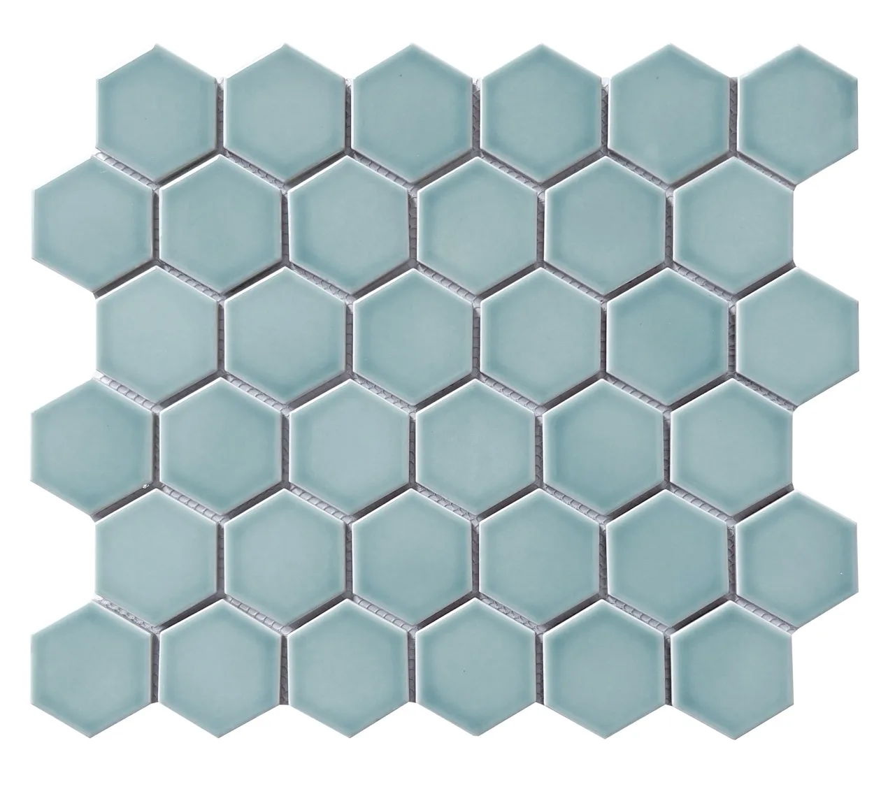 Bright Celestial 2x2 Hexagon