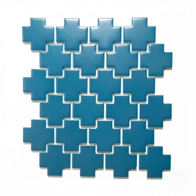 Cross Mosaics