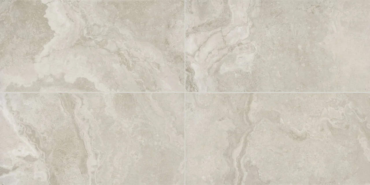 Daltile Archaia Province Grey 12X24, Matte, Rectangle Porcelain Tile