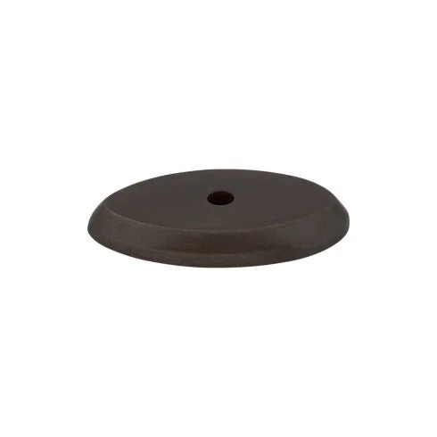 Aspen Oval Backplate