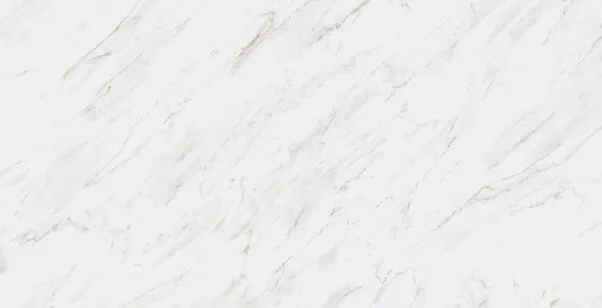 Minuet Bianco 12x24 Ceramic Tile in white finish, suitable for floor and wall applications