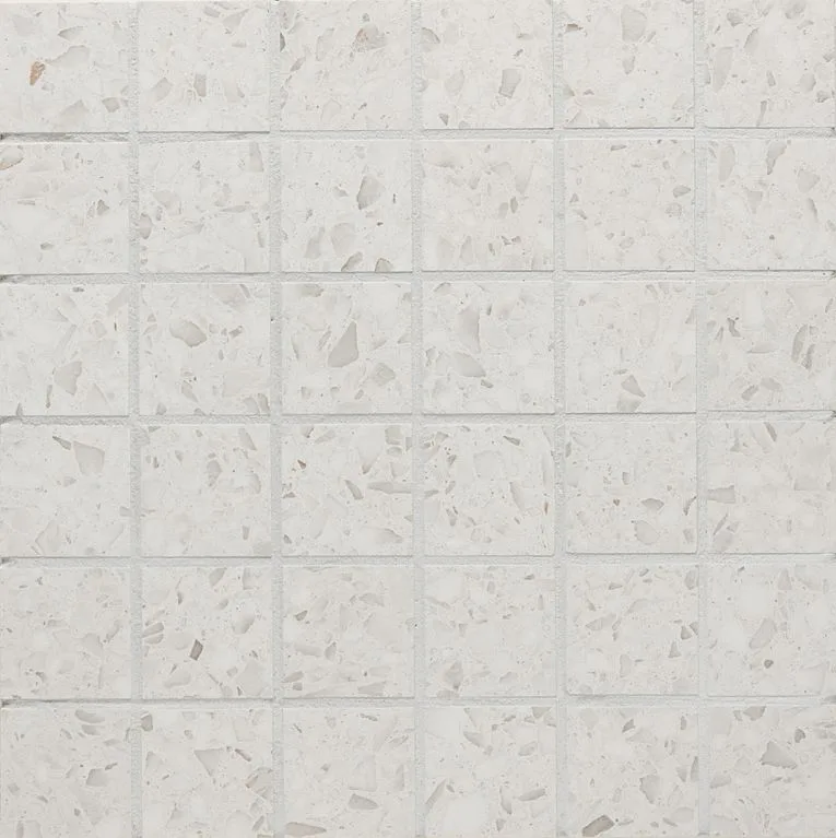 Terrazzo White
