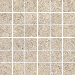 Mosaic Crosscut Moka