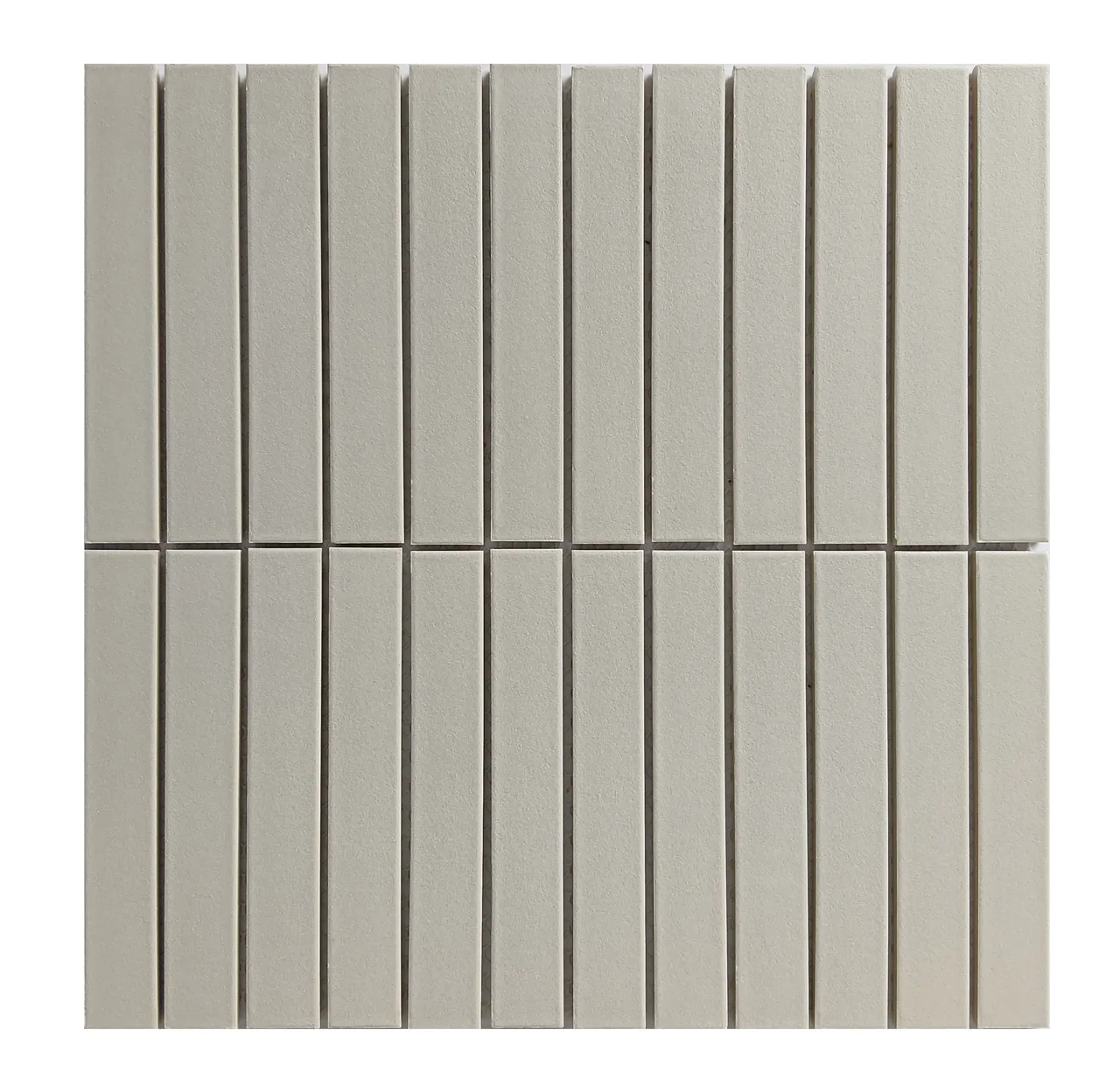 Tender Gray Stacked
