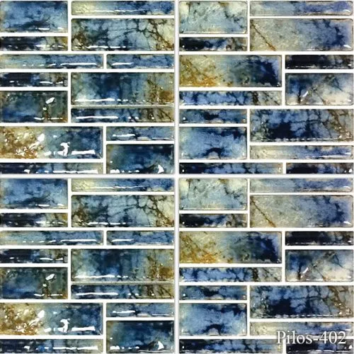 Pilos Series Pool Tile