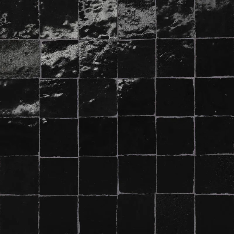 Zagora Nero Mosaic