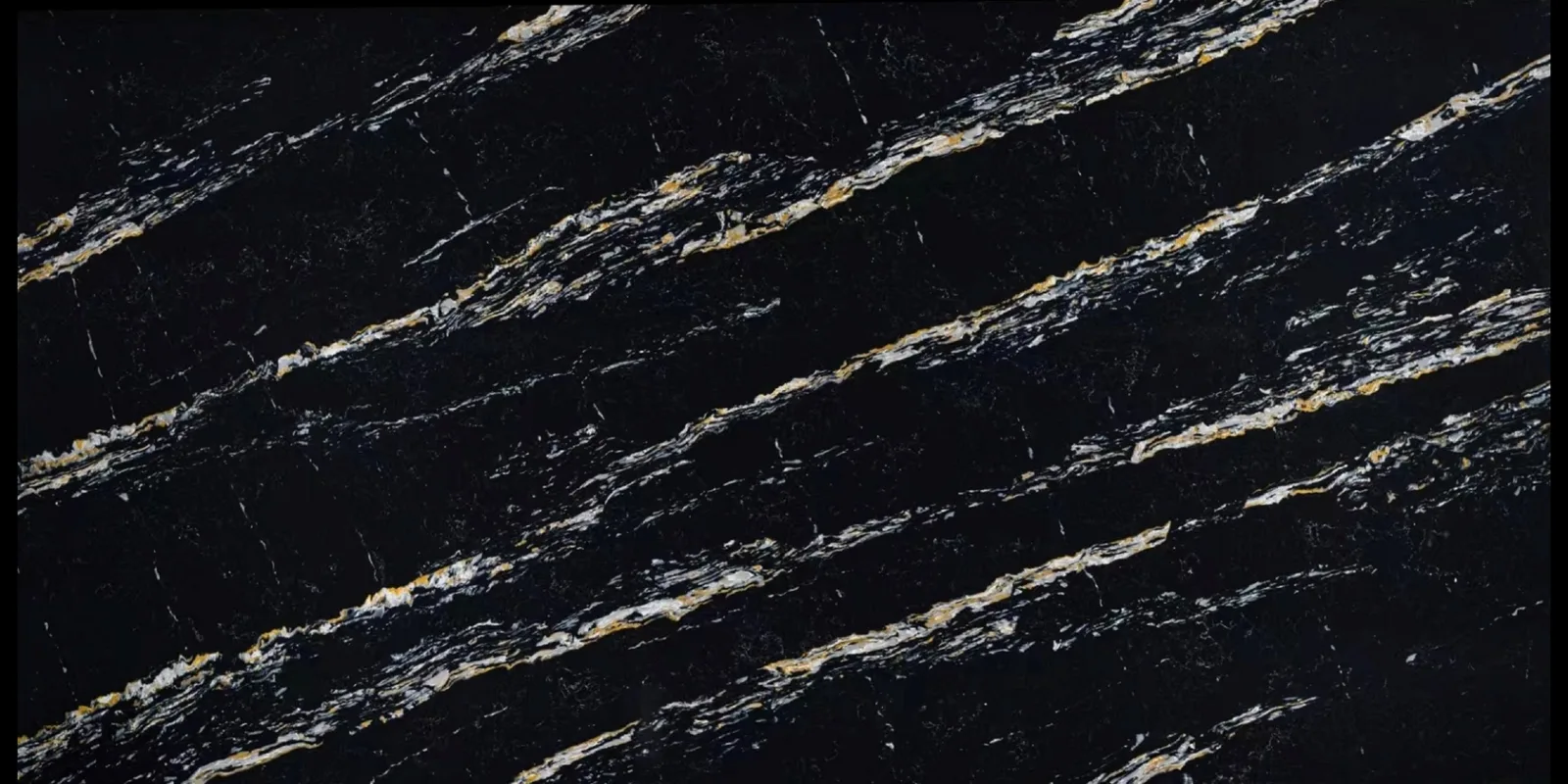 Obsidian Quartz Countertop