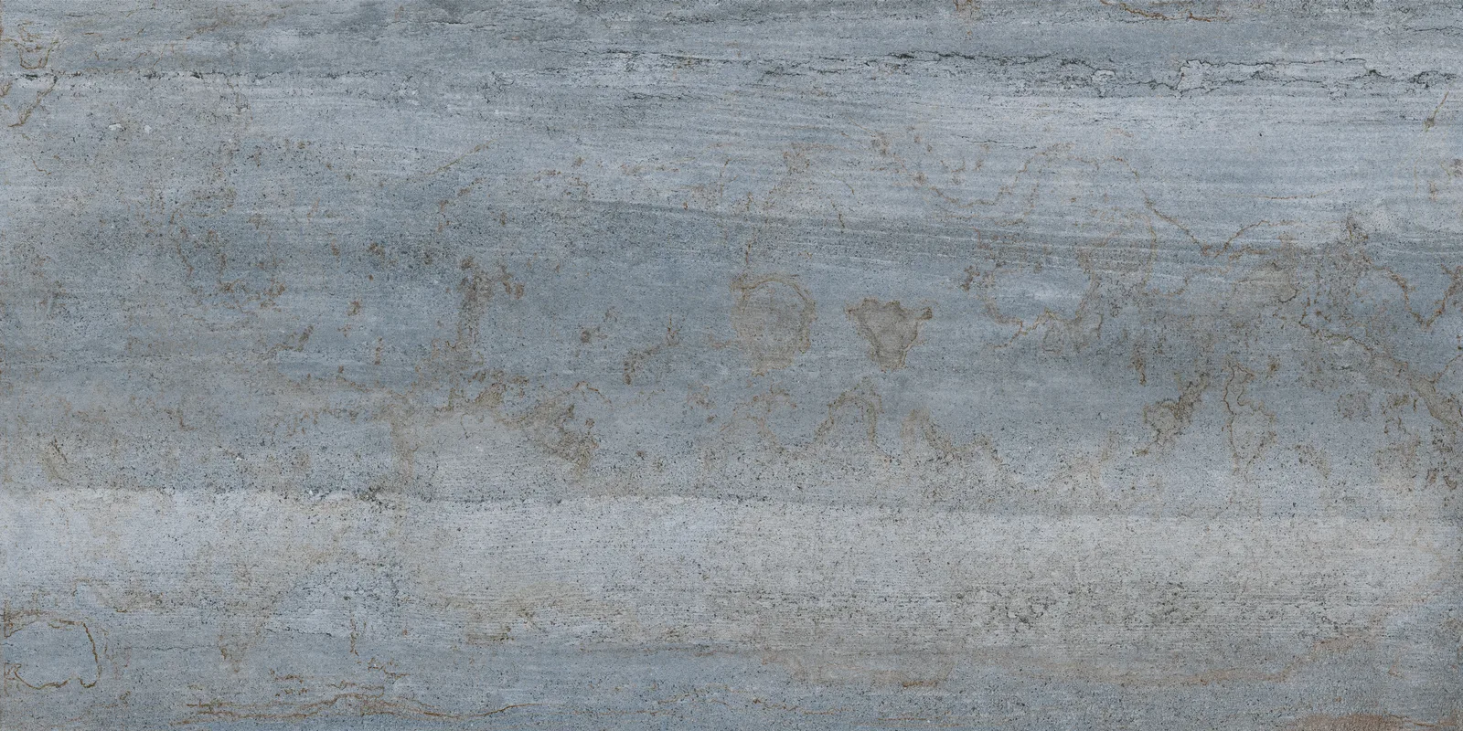 Dayton Blue Matte Porcelain Tile 24x48 Rectified Blue Color
