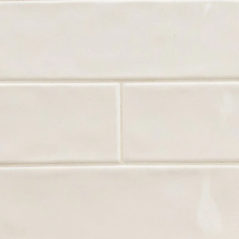 Urbano Crema Beige Subway Tile 4x12 Glossy Finish MSI Surfaces