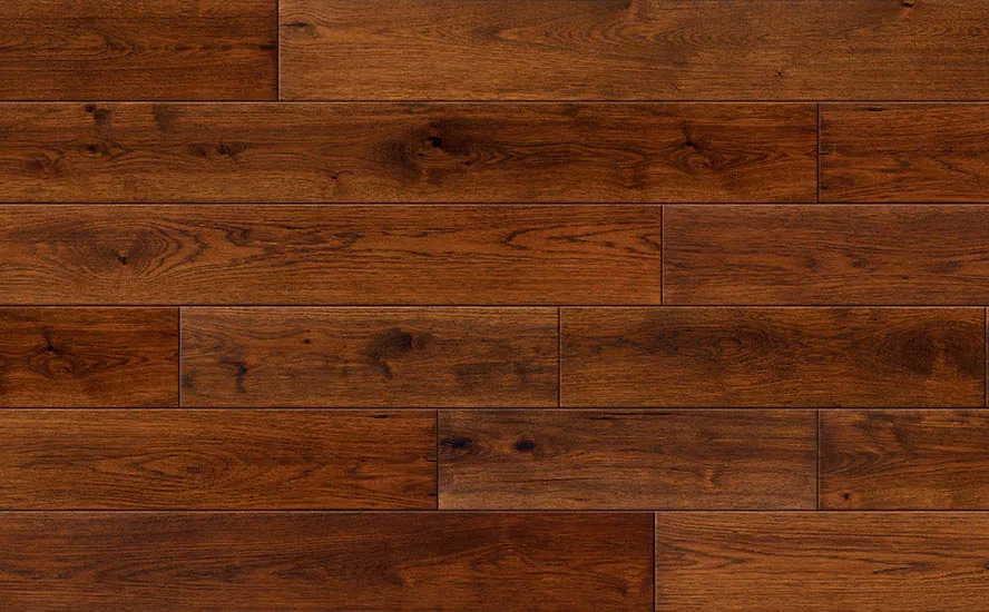Johnson Hardwood Hickory Flint