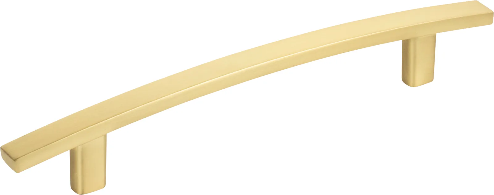 Thatcher Cabinet Pull in Polished Chrome, 7-1/4" overall length, decorative hardware for cabinetry