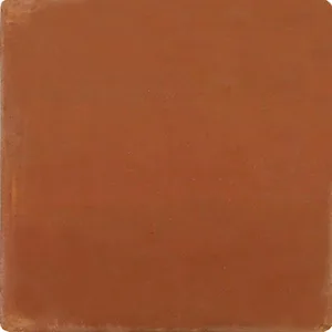 Lincoln Paver 12" x 12" Saltillo Clay tile in earthy tones