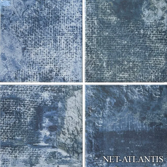 Net 600 Series Pool Tile