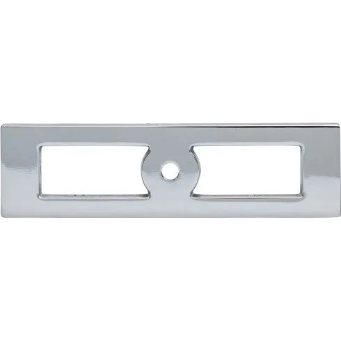 Hollin Knob Backplate