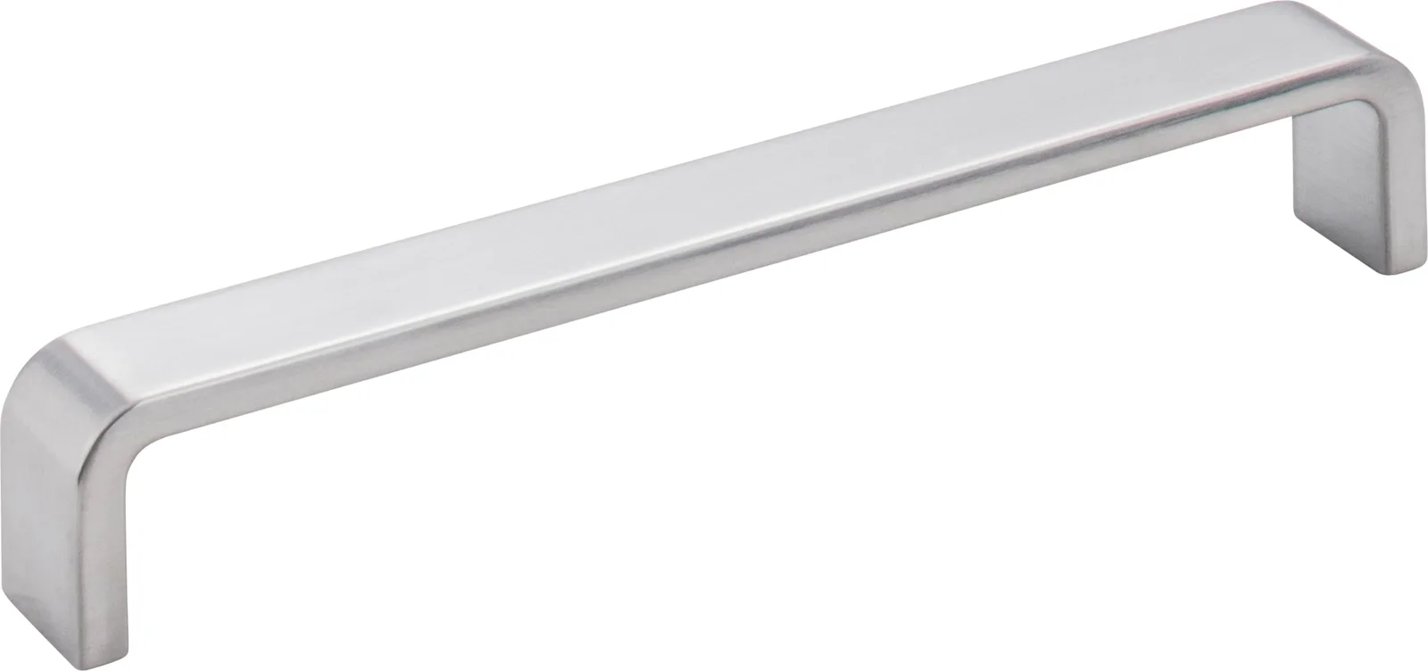 Asher Cabinet Pull-160 in Oil Rubbed Bronze, decorative hardware with a 160 mm center-to-center measurement and 6-9/16 overall length