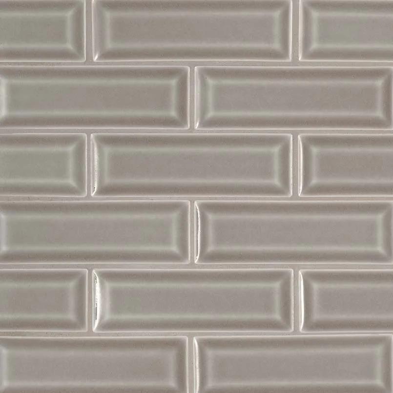 Dove Gray 2x6 Beveled