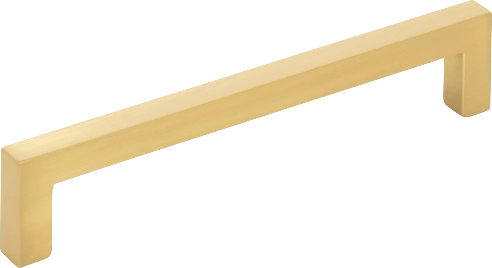 Stanton Cabinet Pull-128 in Satin Nickel, 128 mm center to center, decorative hardware