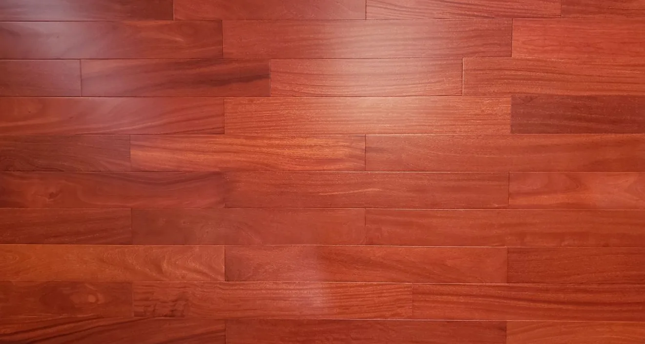 Brazilian Teak (Cumaru) Red