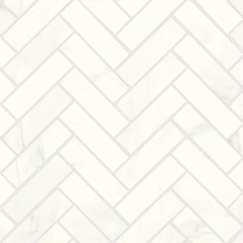 Magnifica Luxe White Mosaic