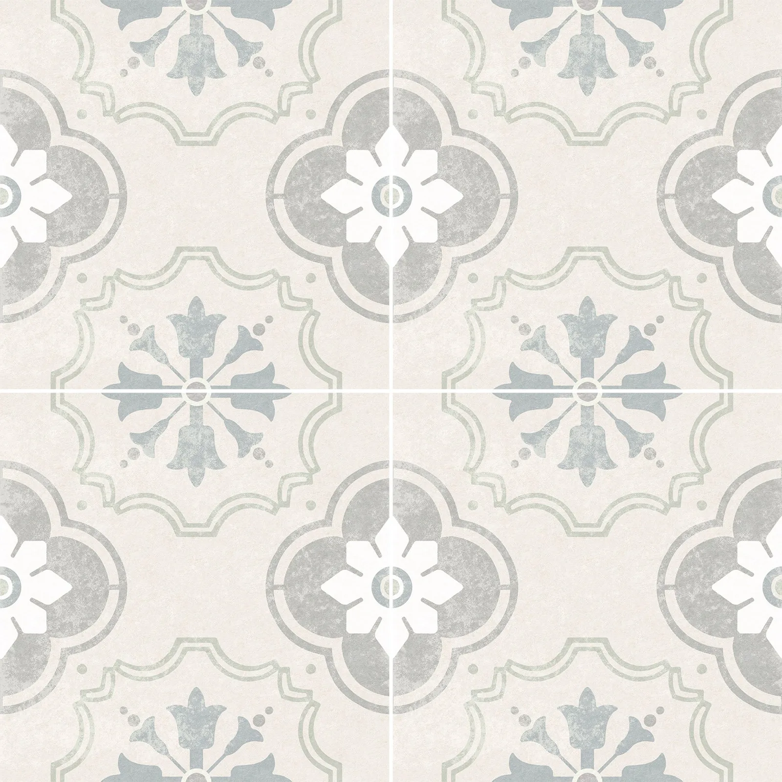 Hampton 15 Porcelain Tile in Shinnecock, Montauk, Bridgeham, Noyack colors, 6x6 size, matte finish, durable porcelain material